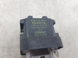 Toyota Auris 150 Przekaźnik / Modul układu ogrzewania wstępnego 2861067010