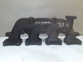 Mitsubishi Pajero Exhaust manifold 2E17