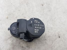 BMW 3 E46 Motor/activador trampilla de calefacción 6912523