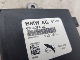 BMW 3 E46 Aerial antenna amplifier 690607102