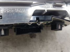 BMW 3 E46 Éclairage lumière plafonnier avant 63316364929