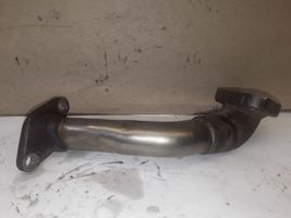 Opel Astra J Tuyau de raccordement solide EGR NOCODE