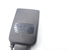 Nissan Qashqai Klamra przedniego pasa bezpieczeństwa 86842JD000