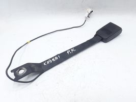 Nissan Qashqai Klamra przedniego pasa bezpieczeństwa 86842JD000