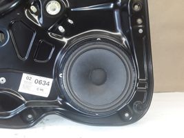 BMW 7 F01 F02 F03 F04 Mécanisme de lève-vitre avant sans moteur 3AA837756