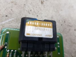 Toyota Land Cruiser (HDJ90) Inne wyposażenie elektryczne 8865035040