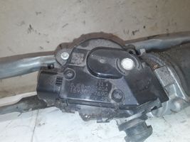 Mazda 6 Tiranti del tergicristallo anteriore GJE867340A