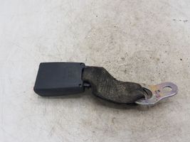 BMW 3 E46 Hebilla del cinturón de seguridad trasero 7009403