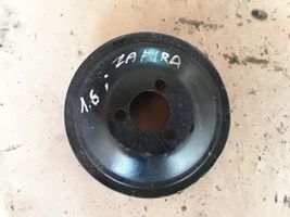 Opel Zafira B Poulie de pompe à eau 24405900