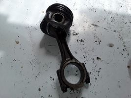 Volkswagen Jetta V Piston with connecting rod 81L97AB