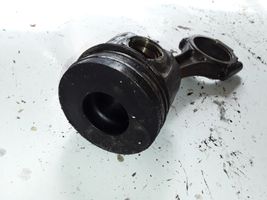 Volkswagen Jetta V Piston with connecting rod 81L97AB