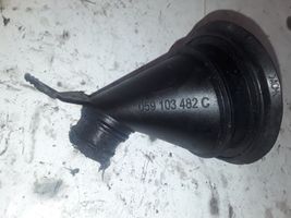 Audi Q7 4L Oil fill pipe 059103482C