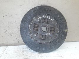 Volkswagen Crafter Clutch pressure plate NOCODE