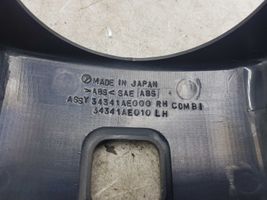 Subaru Legacy Ohjauspyörän pylvään verhoilu 34341AE000RH