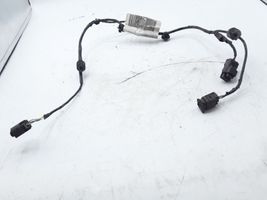 Citroen C5 Parking sensor (PDC) wiring loom 9653624980