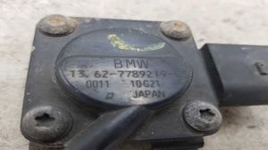 BMW 7 E65 E66 Capteur de pression des gaz d'échappement 1362778921903