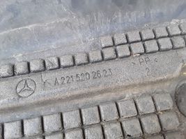 Mercedes-Benz E W211 Защита дна двигателя A2115202623