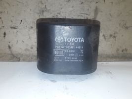 Toyota Corolla Verso AR10 Alarmes antivol sirène 0819244811