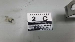 Nissan Patrol Y61 Calculateur moteur ECU 407913149