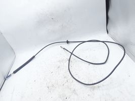 SsangYong Kyron Système poignée, câble pour serrure de capot NOCODE