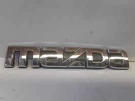 Mazda Premacy Herstelleremblem / Schriftzug NOCODE