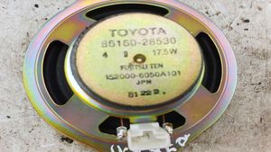 Toyota Previa (XR30, XR40) II Enceinte de porte arrière 8616028530