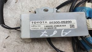 Toyota Avensis T270 Amplificateur d'antenne 8630005200
