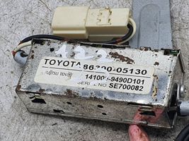 Toyota Avensis T250 Amplificatore antenna 8630005130