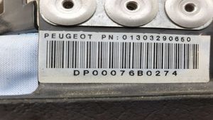 Peugeot Boxer Poduszka powietrzna Airbag kierownicy 01303290650