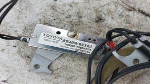 Toyota Avensis T250 Antenas pastiprinātājs 8630005151