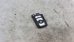 BMW 7 E65 E66 Ключ / карточка зажигания 