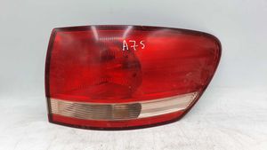 Toyota Avensis Verso Rear/tail lights 4435E137652