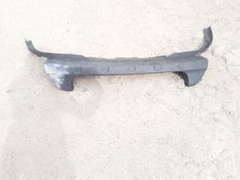 KIA Carens II Front bumper lip 865111D160