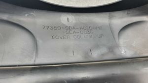 Honda Accord Rivestimento del piantone del volante 77350SDAA010M1