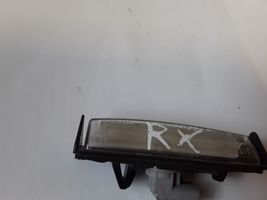 Lexus RX 300 Number plate light E130156