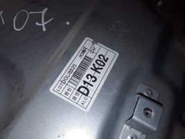 Hyundai Santa Fe Takaikkunan nostomekanismi ilman moottoria D13K02