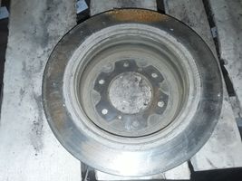 Mitsubishi Pajero Bremsscheibe hinten 