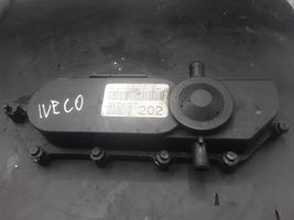 Iveco Daily 35.8 - 9 Sfiato/tubo di sfiato/tubo flessibile 504163202