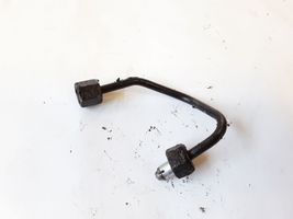 Volkswagen Crafter Fuel injector supply line/pipe 