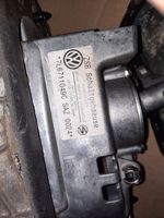 Volkswagen Touareg I Lewarek zmiany biegów / górny 7L6711049C