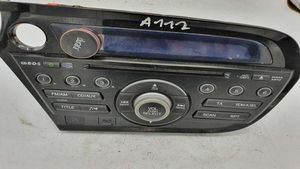 Honda Insight Panel / Radioodtwarzacz CD/DVD/GPS 39100TM8G01