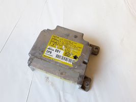 Mitsubishi Pajero Module de contrôle airbag J635A091