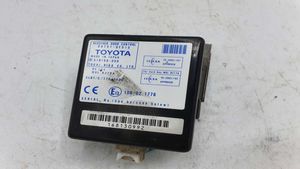 Toyota Corolla Verso E121 Oven ohjainlaite/moduuli 897410F010