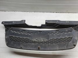 Hyundai Sonata Grille calandre supérieure de pare-chocs avant 863533K000