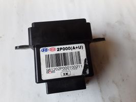 KIA Sorento USB-pistokeliitin 961202P000