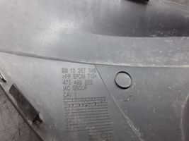 Opel Meriva B Kratka dolna zderzaka przedniego 13267748