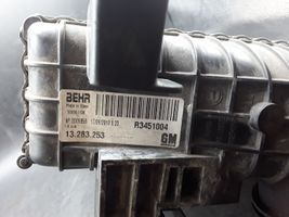 Opel Meriva B Välijäähdyttimen jäähdytin R3451004