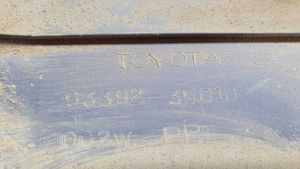Toyota 4 Runner N120 N130 Altro elemento di rivestimento bagagliaio/baule 6339235010