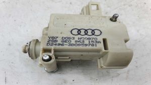 Audi A4 S4 B7 8E 8H Polttoainesäiliön korkin lukko 8E0862153