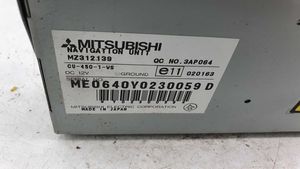 Mitsubishi Space Star Caricatore CD/DVD MZ312139